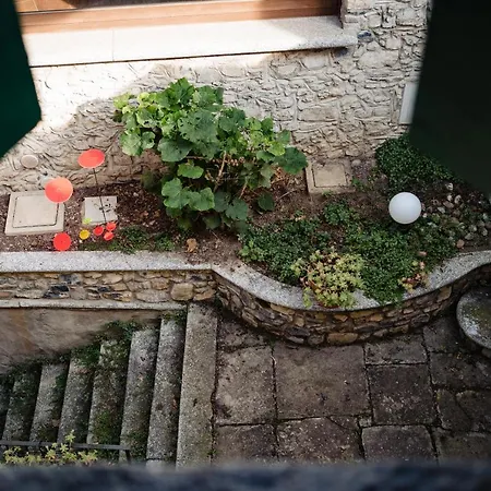 Casa Al Borgo Lägenhet Ossuccio