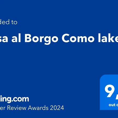 Apartamento Casa Al Borgo