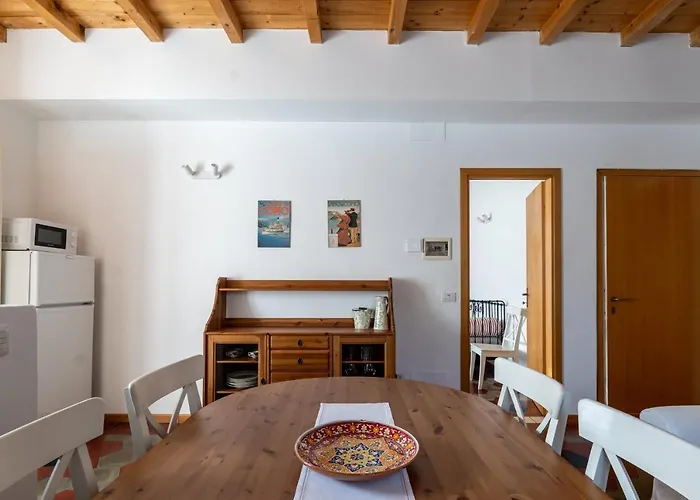 Casa Al Borgo Appartamento