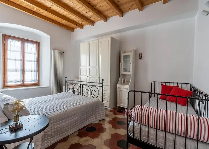 Appartamento Casa Al Borgo Ossuccio