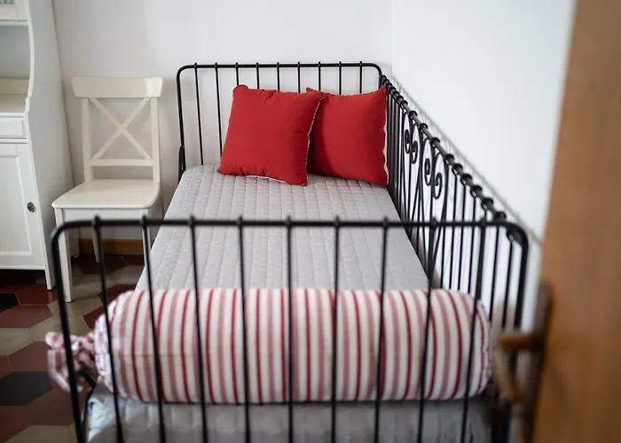 Casa Al Borgo Appartamento Ossuccio