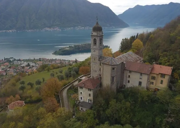 Casa Al Borgo Appartamento Ossuccio