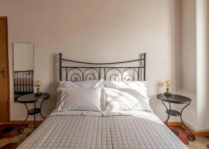 Appartamento Casa Al Borgo *