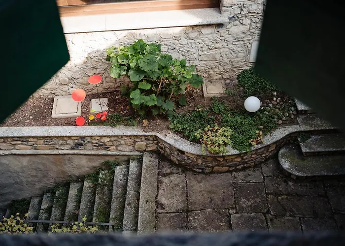 Casa Al Borgo Appartamento Ossuccio
