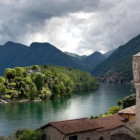 شقة Casa Al Borgo *