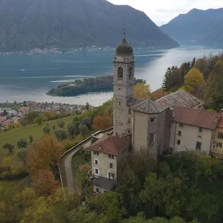 Casa Al Borgo شقة Ossuccio