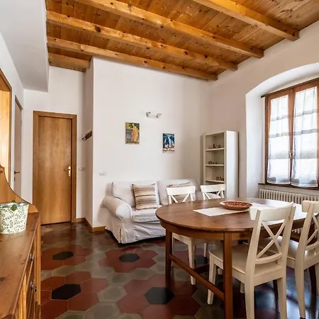 شقة Casa Al Borgo