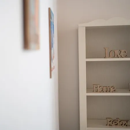 شقة Casa Al Borgo
